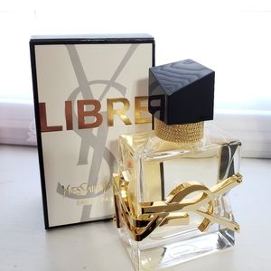 YSL Yves Saint Laurent Libre Eau De Parfum 1 oz new